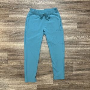 Mandala 6 Pocket Slim Pants in Oasis